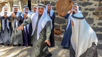 صورة مهرجان سلطان الأطرش الثقافي الثامن يتابع  فعالياته