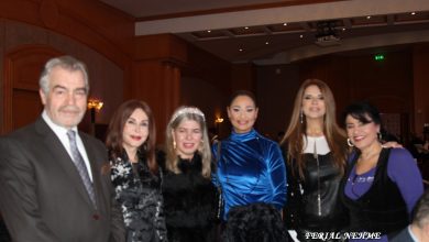 صورة جمعية شغف العناية التلطيفية تنطلق في حفل خاص  في فندق الهيلتون ميتروبوليتان في بيروت
