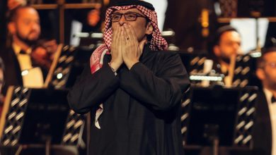 صورة عبد المجيد عبد الله بحفلين تريند برعاية موسم الرياض من تنظيم روتانا ومشاريع يعلنها لأول مرة