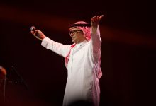 صورة عبد المجيد عبد الله يكشف عن عنوان البومه الجديد انتاج روتانا في اضخم حفلات العيد في دبي