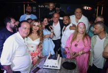 صورة بمبادرة من باسيلا شلهوب .. الإعلامية لينا قاروط تحتفل بعيد ميلادها بحضور أبرز الشخصيات اللبنانية