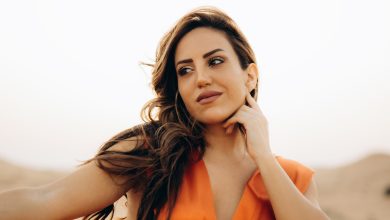 صورة يارا قرقماز في أغنية عراقيّة جديدة بعنوان”جنة”