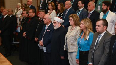 صورة مؤتمر اغترابي لجامعة بيروت العربية في طرابلس بعنوان “نعم قادرون”