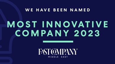 صورة “العربية” تفوز في حفل فاست كومباني الشرق الأوسط للشركات الأكثر ابتكاراً لعام 2023