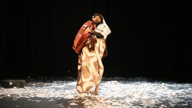 صورة دعما لغزة .. قاسم إسطنبولي يعرض مسرحية قوم يابا في النمسا واسبانيا والبرتغال