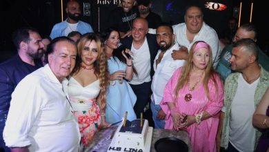صورة بمبادرة من باسيلا شلهوب .. الإعلامية لينا قاروط تحتفل بعيد ميلادها بحضور أبرز الشخصيات اللبنانية