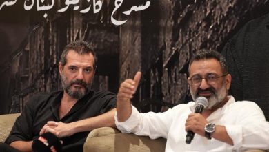 صورة حوار مفتوح لصناع ” خيال صحرا” وهذا ما تم كشفه!