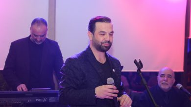 صورة وعد بركات يتألق في أمسية طربية راقية بمطعم OmariN