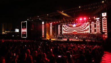 صورة غي مانوكيان يحلّق بموسيقى الشرق والغرب في “أعياد بيروت