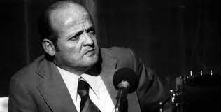 صورة من نبوءات ميشال أبو جوده في جريدة النهار 13 أيلول 1974: عمليّة تغيير كاملة لخريطة المنطقة