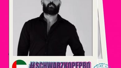 صورة للمرة الثانية Schwarzkopf العالمية تختار “سيلڤيو القصاب” ممثلاً وحيداً عن الحلاقة الرجالية في GCC COLOR CRAFTERS