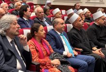 صورة بعد جائزة في الهند… ندوة تكريمية تحتفي بعالمية غاندي بو ذياب