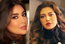 صورة هند صبري ياسمين صبري وياسمين عبد العزيز وريهام حجاج ومي عز الدين نجمات الصف الاول في رمضان