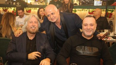 صورة بالصور..ليلة ولا اروع في عيد ميلاد الشيخ سالم العكاري بحضور مئات الشخصيات بمرام كسليك