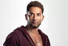 صورة النجم عمرو سعد يقوم بدور الريس في رمضان