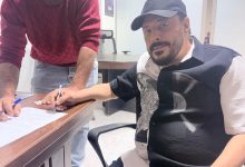 صورة النجم الكبير عمرو عبد الجليل يدخل السرايا الصفرا قبل رمضان