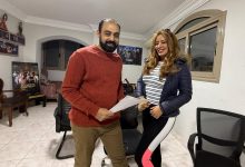 صورة النجمة نهي عادل تنضم رسمياً لأسرة مسلسل السرايا الصفرا دراما رمضان