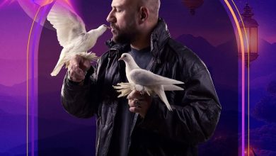 صورة الكبير اوي احمد مكي يعود في الغاوي في رمضان