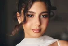 صورة النجمة مايان السيد تثبت حضورها في نجوم الساحل ونص الشعب اسمه محمد