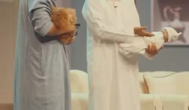 صورة مسرحية (طال عمره) تحقق نجاحا كبيرا وتنهي العرض