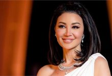 صورة النجمة اروي جوده مابين الدراما والزواج وللعدالة وجه آخر في رمضان