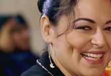 صورة رحيل الفنانة نيفين مندور في حادث حريق مؤلم