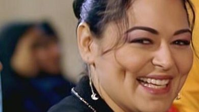 صورة رحيل الفنانة نيفين مندور في حادث حريق مؤلم