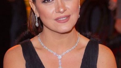 صورة النجمة ريهام عبد الغفور في رمضان حكاية نرجس