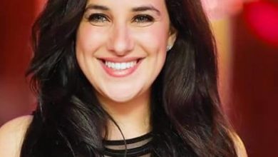 صورة النجمة المصرية شيري عادل تدخل سباق الدراما الرمضانية في فن الحرب