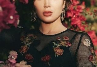 صورة لينا دياب زواجي حقيقة وارفض الدخول في حياتي الشخصية