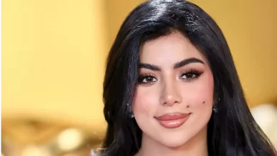 صورة النجمة المصرية كارولين عزمي ضابط امن وطني في رمضان