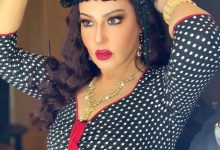 صورة النجمة المصرية سمية الخشاب تنجح بالخليجي في أم 44