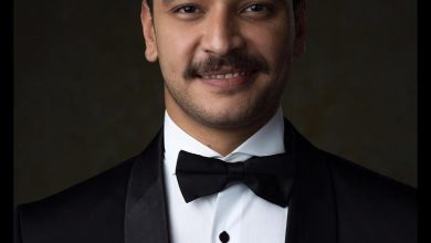 صورة النجم احمد خالد صالح يستعد لدراما رمضان في مناعة بعد الست