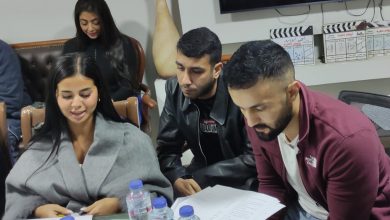 صورة حسني شتا: سعيد بانضمامي لفريق عمل مسلسل «السرايا الصفرا»