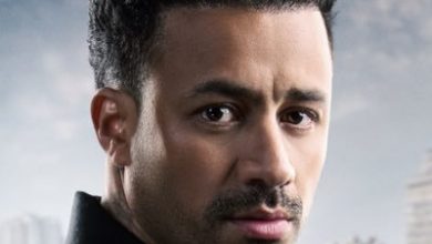 صورة النجم المصري احمد داوود في بابا وماما جيران دراما رمضان