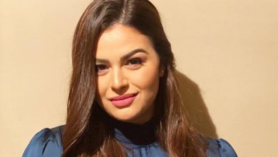 صورة النجمة المصرية هنادي مهنا في رمضان في مسلسل اتنين غيرنا