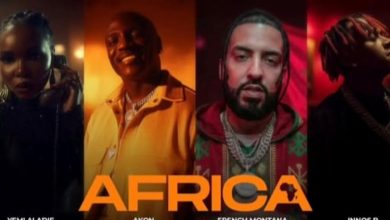 صورة الألبوم الرسمي لكأس أمم أفريقيا ريد وان يكتسح المشاهدات عالميا ويتصدر قوائم الاغاني في زمن قياسي