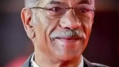 صورة الفنان المصري الكبير سيد رجب في قطر سغنتوت في دراما رمضان