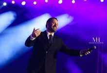 صورة عاصي الحلاني وعدة حفلات وليالي كبري مابين بيروت ودبي