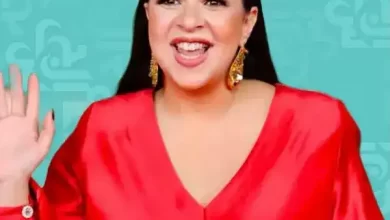 صورة النجمة إيمي سمير غانم تغيب عن دراما رمضان من أجل العائلة
