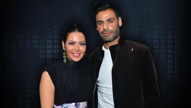 صورة لقاء الخميسي والجدل حول زواج زوجها ونشاطها الدرامي في رمضان