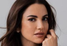 صورة النجمة درة في مسلسل علي كلاي في رمضان
