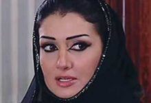 صورة الفنانة المصرية غادة عبد الرازق في عاليا بعد شباب إمرأة في رمضان