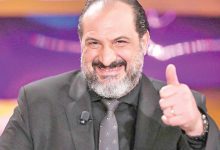 صورة الفنان المصري الكبير خالد الصاوي في اولاد الراعي في دراما رمضان