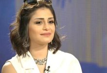 صورة النجمة المصرية منة فضالي في وننسي اللي كان في دراما رمضان