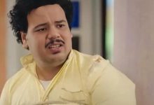 صورة الكوميديان المصري مصطفي غريب في بحجر واحد في دراما رمضان