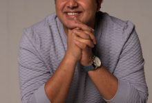 صورة النجم المصري احمد رضوان في عرض وطلب والنص في دراما رمضان