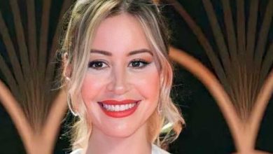 صورة النجمة المصرية منة شلبي تحت الحصار في رمضان و بالرياض شمس وقمر مسرح