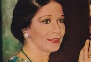 صورة سيدة الرقص الشرقي الشهيرة سهير زكي بحالة صحية حرجة بالعناية المركزة