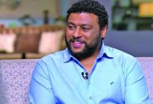 صورة النجم المصري محمد جمعة في قسمة العدل وفن الحرب في رمضان